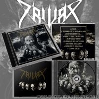Trivax - Great Satan The in the group CD / Upcoming releases / Hårdrock at Bengans Skivbutik AB (5592063)