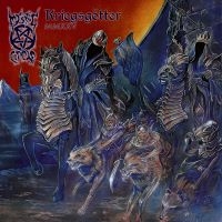 Mystic Circle - Kriegsgötter Mmxxv (Orange Marble) in the group VINYL / Upcoming releases / Hårdrock at Bengans Skivbutik AB (5592068)