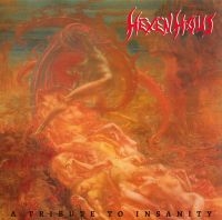 Hexenhaus - A Tribute To Insanity (Red Vinyl) in the group VINYL / Upcoming releases / Hårdrock at Bengans Skivbutik AB (5592070)
