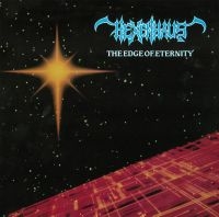 Hexenhaus - The Edge Of Eternity (Yellow Vinyl) in the group VINYL / Upcoming releases / Hårdrock at Bengans Skivbutik AB (5592071)