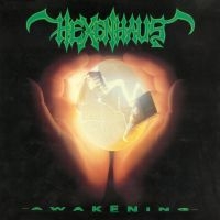 Hexenhaus - Awakening (Clear Vinyl) in the group VINYL / Upcoming releases / Hårdrock at Bengans Skivbutik AB (5592072)