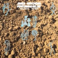James Krivchenia - Performing Belief (Blue Vinyl) in the group OUR PICKS / Friday Releases / 2025-05-02 at Bengans Skivbutik AB (5592078)