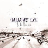 Gallows Eve - For The Black Birds in the group CD / Upcoming releases / Hårdrock at Bengans Skivbutik AB (5592090)