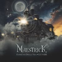 Maestrick - Espresso Della Vita: Lunare in the group OUR PICKS / Friday Releases / 2025-05-02 at Bengans Skivbutik AB (5592092)
