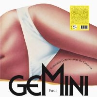 Toshikatsu Uchiumi Meet - Gemini Part.1 in the group VINYL / Pop-Rock at Bengans Skivbutik AB (5592116)