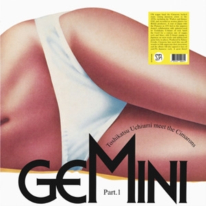 Toshikatsu Uchiumi Meet - Gemini Part.1 in the group OUR PICKS / Friday Releases / 2025-04-18 at Bengans Skivbutik AB (5592116)