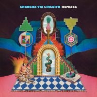 Chancha Via Circuito - Remixes (Opaque Blue Vinyl) in the group VINYL / Upcoming releases / Pop-Rock at Bengans Skivbutik AB (5592125)