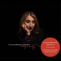 Claudia Brücken - Night Mirror in the group CD / Upcoming releases / Pop-Rock at Bengans Skivbutik AB (5592128)