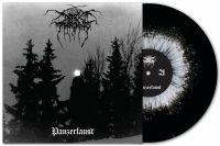 Darkthrone - Panzerfaust (Splatter Vinyl Lp) in the group VINYL / Upcoming releases / Hårdrock at Bengans Skivbutik AB (5592141)