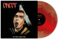 Cancer - To The Gory End (Red Galaxy Vinyl L in the group VINYL / Upcoming releases / Hårdrock at Bengans Skivbutik AB (5592143)