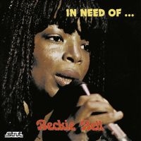 Bell Beckie - In Need Of... in the group VINYL / Upcoming releases / Pop-Rock at Bengans Skivbutik AB (5592163)