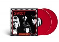 Sweet The - Platinum Rare 1 (2 Lp Red Vinyl) in the group OUR PICKS / Friday Releases / 2025-05-23 at Bengans Skivbutik AB (5592165)