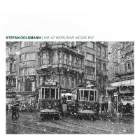 Stefan Goldmann - Live At Borusan Müzik Evi, Istanbul in the group OUR PICKS / Friday Releases / 2025-05-02 at Bengans Skivbutik AB (5592167)