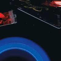 Anthony Naples - Scanners in the group OUR PICKS / Friday Releases / 2025-05-02 at Bengans Skivbutik AB (5592168)