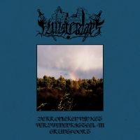 Fluisteraars - De Kronieken Van Het Verdwenen Kast in the group VINYL / Upcoming releases / Hårdrock at Bengans Skivbutik AB (5592172)