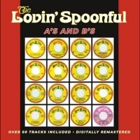 The Lovin? Spoonful - A?S And B?S in the group CD / Upcoming releases / Pop-Rock at Bengans Skivbutik AB (5592177)