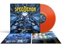 Speedemon - Fall Of Man (Orange Vinyl Lp) in the group OUR PICKS / Friday Releases / 2025-04-25 at Bengans Skivbutik AB (5592185)