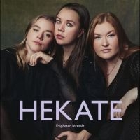 Hekate - Evigheten Forestår (Vinyl) in the group VINYL / Upcoming releases / Pop-Rock at Bengans Skivbutik AB (5592188)