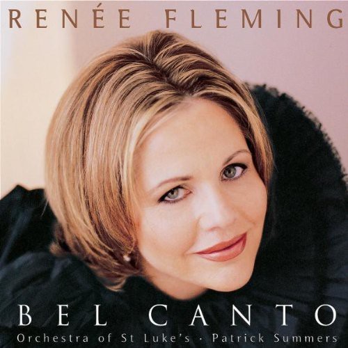 Fleming Renée Sopran - Bel Canto in the group CD / Klassiskt at Bengans Skivbutik AB (559219)