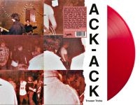 Ack Ack - Trouser Tricks (Red Vinyl Lp) in the group OUR PICKS / Record Store Day / RSD 2025 at Bengans Skivbutik AB (5592208)