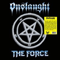 Onslaught - The Force (Blue Vinyl) in the group VINYL / Pop-Rock at Bengans Skivbutik AB (5592214)