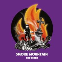 Smoke Mountain - The Rider in the group CD / Upcoming releases / Pop-Rock at Bengans Skivbutik AB (5592215)