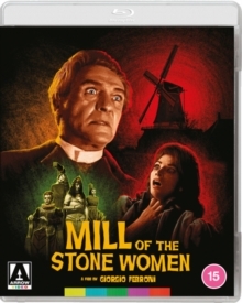 Movie - Mill Of The Stone Women in the group Movies / Film Blu-ray at Bengans Skivbutik AB (5592223)