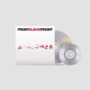 Front - Album in the group OTHER / Övrigt /  at Bengans Skivbutik AB (5592231)