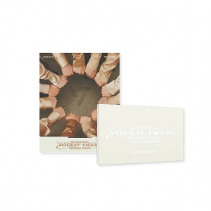 Seventeen - World Tour (Right Here) Dc + Program Book Set + Ws in the group MERCHANDISE / Merch+Code / Kommande / K-Pop at Bengans Skivbutik AB (5592246)