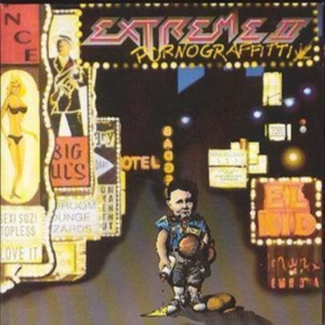 Extreme - Pornograffitti in the group CD / Hårdrock,Pop-Rock at Bengans Skivbutik AB (559231)