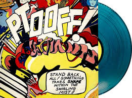 Deviants - Ptooff! (Crystal Curacao Vinyl) (Rsd Essential) in the group VINYL / Pop-Rock at Bengans Skivbutik AB (5592350)