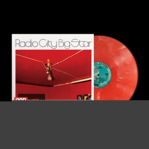 Big Star - Radio City (Red & White Swirl Vinyl) (Rsd Essential) in the group VINYL / Pop-Rock at Bengans Skivbutik AB (5592351)