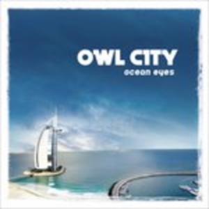 Owl City - Ocean Eyes in the group VINYL / Pop-Rock at Bengans Skivbutik AB (5592352)