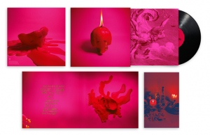 Arcade Fire - Pink Elephant in the group VINYL / Upcoming releases / Pop-Rock at Bengans Skivbutik AB (5592355)