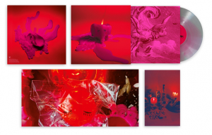 Arcade Fire - Pink Elephant in the group VINYL / Upcoming releases / Pop-Rock at Bengans Skivbutik AB (5592356)