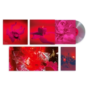 Arcade Fire - Pink Elephant (Ltd Transparent Vinyl) in the group VINYL / Pop-Rock at Bengans Skivbutik AB (5592356)