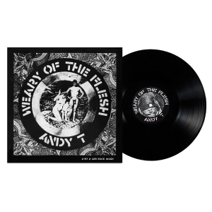 Andy T - Weary Of The Flesh in the group OTHER / Övrigt /  at Bengans Skivbutik AB (5592361)