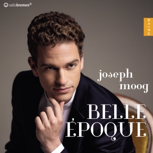 Joseph Moog - Belle Époque in the group OUR PICKS / Friday Releases / 2025-05-09 at Bengans Skivbutik AB (5592367)