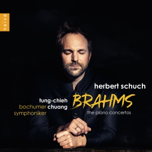 Johannes Brahms - The Piano Concertos in the group OUR PICKS / Friday Releases / 2025-05-09 at Bengans Skivbutik AB (5592369)