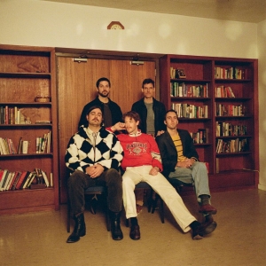 Caamp - Copper Changes Color (Indie Exclusi in the group VINYL / Pop-Rock at Bengans Skivbutik AB (5592371)