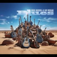 Doris Brendel & Lee Dunham - Big Blue Sky in the group OUR PICKS / Friday Releases / 2025-04-25 at Bengans Skivbutik AB (5592379)