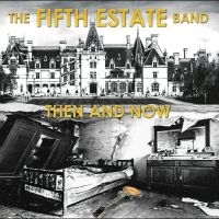 The Fifth Estate Band - Then And Now in the group VINYL / Upcoming releases / Pop-Rock at Bengans Skivbutik AB (5592383)