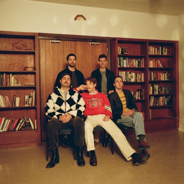 Caamp - Copper Changes Color in the group CD / Pop-Rock at Bengans Skivbutik AB (5592390)