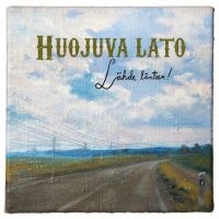 Huojuva Lato - Lähde Länteen! in the group VINYL / Upcoming releases / Country at Bengans Skivbutik AB (5592402)