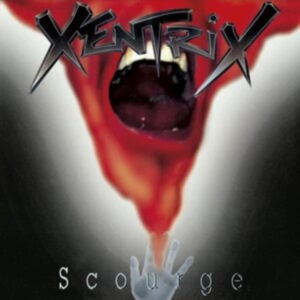 Xentrix - Scourge (Colored Vinyl Lp) in the group OUR PICKS / Friday Releases / 2025-05-02 at Bengans Skivbutik AB (5592405)