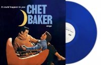 Baker Chet - It Could Happen To You (Blue Vinyl in the group VINYL / Upcoming releases / Jazz at Bengans Skivbutik AB (5592417)