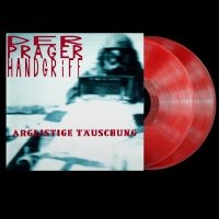 Der Prager Handgriff - Arglistige Täuschung (2 Lp Red Viny in the group VINYL / Upcoming releases / Pop-Rock at Bengans Skivbutik AB (5592423)