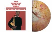 Coleman Ornette - Shape Of Jazz To Come The (Marbled in the group OUR PICKS / Friday Releases / 2025-05-02 at Bengans Skivbutik AB (5592437)