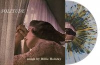 Holiday Billie - Solitude (Clear Splatter Vinyl Lp) in the group OUR PICKS / Friday Releases / 2025-05-02 at Bengans Skivbutik AB (5592440)