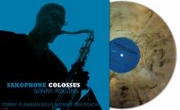 Rollins Sonny - Saxophone Colossus (Grey/Gold Marbl in the group OUR PICKS / Friday Releases / 2025-05-02 at Bengans Skivbutik AB (5592442)